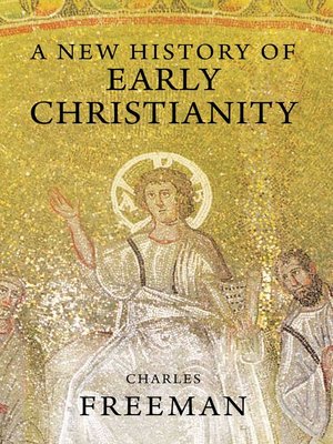 cover image of A New History of Early Christianity